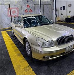 هيونداي سوناتا